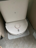 米家小米掃地機(jī)器人 掃拖機(jī)器人H40 自動(dòng)集塵毛發(fā)切割防纏繞 拖地機(jī)洗拖一體掃地機(jī)拖地洗地機(jī)吸塵器 曬單實(shí)拍圖