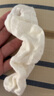 尼多熊寶寶襪子夏季薄款棉襪嬰兒無骨襪兒童透氣網(wǎng)眼襪松口襪4雙 曬單實拍圖