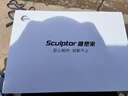 雕塑家18.5英寸便攜顯示器100HZ刷新率100%sRGB廣色域 電腦筆記本顯示屏擴展屏switch手機PS5副屏MF185LN 曬單實拍圖