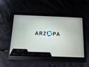 ARZOPA阿卓帕 便攜顯示器 IPS便攜屏 顯示屏 擴(kuò)展屏電腦顯示器筆記本副屏手機(jī) 游戲機(jī)副屏一線直連屏幕 【2.5K超清高刷】16.1英寸/180Hz 曬單實(shí)拍圖