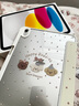Apple/蘋果【國家補貼】iPad 11英寸 A16芯片2025年款 平板電腦 (256GB WLAN版/學(xué)習(xí)辦公娛樂)銀色 曬單實拍圖