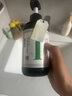 姜力洗發(fā)水1號(hào)原生姜汁植萃洗發(fā)露 男女通用去屑控油洗發(fā)乳500ml 曬單實(shí)拍圖