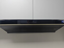美的（Midea）抽吸油煙機頂側(cè)一體 變頻25風量聯(lián)動套裝 自清潔高溫蒸汽洗 1000大靜壓 AK5pro單煙機【AK5pro升級款25風量】 曬單實拍圖