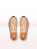 On 昂跑 Cloud 6 Coast 2025 春夏新品女款可踩跟休閑運動(dòng)鞋 Blonde | Mauve 金黃色 | 藕合色 39 曬單實(shí)拍圖