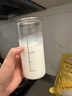 卡士（couss）全自動(dòng)智能酸奶機(jī)便攜杯250ml家用酸奶發(fā)酵機(jī)小型易清洗玻璃杯內(nèi)膽迷你多功能專業(yè)自制老酸奶CY103 【簡(jiǎn)易裝】酸奶機(jī)+電源線+插頭 曬單實(shí)拍圖