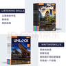 劍橋初中英語教材 Unlock 2級別級聽說+讀寫（劍橋大學(xué)出版社）KET-PET-FCE 雅思托福閱讀寫作教材 原版進口 英語學(xué)習(xí) 曬單實拍圖