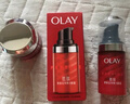 玉蘭油（OLAY）大紅瓶眼霜15ml淡化細(xì)紋提拉緊致黑眼圈護(hù)膚品女 曬單實(shí)拍圖