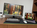 明基（BenQ）PD2706U 27英寸4K HDR400專業(yè)設(shè)計(jì) 雙P3色域 Type-C90W可充電 KVM/PBP/PIP高效分屏顯示器 曬單實(shí)拍圖