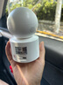 威視達(dá)康攝像頭家用室內(nèi)監(jiān)控器免插電免打孔無(wú)網(wǎng)無(wú)電監(jiān)控?cái)z像頭無(wú)需連wifi家門口樓道可對(duì)話4g版 曬單實(shí)拍圖