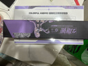 七彩虹（Colorful）KB8PRO81鍵機械鍵盤無線藍牙三模隱姬鋁坨坨客制化電競游戲鍵盤Gasket結構瑰夏拿鐵軸 曬單實拍圖