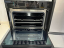 西門子（SIEMENS）【電動門款】智魔方六合一觸啟款嵌入式蒸烤箱一體機 蒸烤炸燉煮煎 58L自清潔 國家補貼CS1T5MAG4W 曬單實拍圖