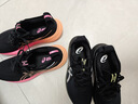 亞瑟士（ASICS）女跑步鞋GEL-NIMBUS 27 LUXE緩沖透氣緩震運(yùn)動鞋1012B816 39碼 曬單實拍圖