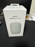 索尼（SONY）LinkBuds【國(guó)家補(bǔ)貼】音樂(lè)盒 質(zhì)感人聲無(wú)線(xiàn)藍(lán)牙音箱 家居藝術(shù) 家用室內(nèi)桌面禮物音響 電腦桌面音響 SRS-LS1淡灰色 曬單實(shí)拍圖