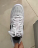 耐克（NIKE）男鞋 AIR FORCE 1 '07 男子空軍一號運動(dòng)鞋休閑鞋 FQ4296-101 42.5 曬單實(shí)拍圖