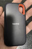 閃迪（SanDisk）8TB NVMe移動固態(tài)硬盤（PSSD）E61卓越版 讀速1050MB/s Type-c接口 手機(jī)電腦外接SSD 曬單實拍圖
