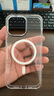 藍(lán)猩先生 適用蘋果15promax磁吸手機(jī)殼 iphone15promax保護(hù)套magsafe磁吸充電殼超薄防摔殼  曬單實(shí)拍圖