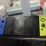 Nintendo Switch任天堂Joy-Con手柄【日版】一代OLED續(xù)航游戲手柄左藍右黃NS周邊配件手柄國行港版可用 曬單實拍圖