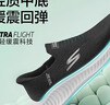 斯凱奇（Skechers）閃穿鞋男鞋春季健步鞋減震戶(hù)外懶人一腳蹬休閑運動(dòng)鞋216372 曬單實(shí)拍圖