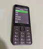 諾基亞（NOKIA）235 4G 移動(dòng)聯(lián)通電信全網(wǎng)通 2.8英寸雙卡雙待 直板按鍵手機(jī) 老人老年手機(jī) 學(xué)生手機(jī) 黑色 曬單實(shí)拍圖