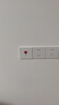 公牛（BULL）開關(guān)插座 G12系列 呼叫開關(guān)奶油風(fēng)86型面板 G12D121 暮雪白 曬單實(shí)拍圖