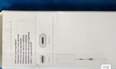 Apple/蘋果 USB-C/Typc-C轉(zhuǎn)閃電接口轉(zhuǎn)換器-編織線 有線耳機轉(zhuǎn)換充電線轉(zhuǎn)換  適用于iPhone/iPad 曬單實拍圖