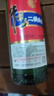 牛欄山 二鍋頭新綠瓶 清香型白酒 口糧酒 43度 500ml*1瓶 單瓶裝 曬單實(shí)拍圖