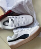 彪馬（PUMA）【面包鞋】復古滑板鞋男女新款運動(dòng)休閑板鞋PARK400497 白-黑色-灰色-01 42 曬單實(shí)拍圖
