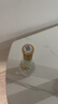 汾酒53度黃蓋玻汾  清香型白酒 高度口糧酒  泡酒 53度 475mL 6瓶 整箱裝非原箱 曬單實(shí)拍圖