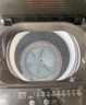 美的（Midea）波輪洗衣機全自動 9公斤大容量全空間抗菌100%健康除螨洗一級能效以舊換新 家電國家補貼20% MB90V33B 曬單實拍圖