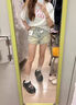 英奉國際脫毛膏腋下腿毛四肢手臂胸部去毛脫毛神器男女士學(xué)生專用80g 曬單實(shí)拍圖