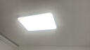 四季沐歌（MICOE）照明全光譜led吸頂燈高顯色指數(shù)防藍光客廳大燈燈具套餐包安裝 曬單實拍圖