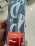李寧（LI-NING）兒童泳鏡舒適防水泳鏡柔軟防霧青少年游泳眼鏡254藍色 曬單實拍圖