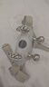 妙界【政府補(bǔ)貼】R7電鍍黃金手肩頸按摩儀頸椎按摩器斜方肌腰背頸部熱敷仿人手揉捏按摩生日禮物 金 曬單實(shí)拍圖