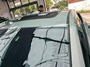 固馳冰悅優(yōu)享版淺色汽車玻璃膜貼膜全車隔熱膜車窗膜防窺防曬防爆前擋風(fēng)玻璃膜隱私太陽膜包施工包除舊 曬單實拍圖