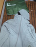 蕉下（beneunder）防曬衣女防曬服涼感披肩休閑戶(hù)外遠(yuǎn)山灰L 曬單實(shí)拍圖