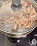 【產地直采】麒麟奶油西瓜 約5.5kg 曬單實拍圖