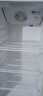 美的（Midea）展示柜商用278升 風循環(huán)制冷全冷藏立式透明玻璃門陳列柜 商超便利店啤酒保鮮飲料柜SC-278GM(E)白 曬單實拍圖
