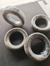普利司通（Bridgestone）汽車輪胎 195/60R15 88H TECHNO 適配比亞迪F3/花冠/陽光 曬單實拍圖