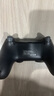 京工智造 適用索尼ps4主機手柄無線藍牙Pro游戲機精英電腦PC版Steam平臺黑神話悟空地平線雙人成行外設搖桿 【極夜黑】頂配2代芯片+超長續(xù)航+按鍵零延遲 支持原裝PS4主機國行港美日版筆記本手機 曬單實拍圖
