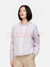 AIGLE【春夏新品】艾高輕量夾克WR防潑水UPF40+防曬女士 淡紫色 BF236 36 (160/84A) 曬單實(shí)拍圖