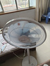 艾美特（AIRMATE）七葉家用遙控電風(fēng)扇7檔大風(fēng)量空氣循環(huán)搖頭臺式落地扇節(jié)能柔風(fēng)小風(fēng)扇預(yù)約定時落地式電扇 CS35-R20 曬單實拍圖
