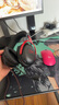 極度未知（HYPERX）Cloud Ⅲ 颶風(fēng)3有線黑紅 DTS音效 53mm驅(qū)動單元電競頭戴式游戲耳機 適配三角洲行動 曬單實拍圖