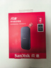 閃迪（SanDisk）2TB Type-c USB3.2移動(dòng)固態(tài)硬盤(pán)（PSSD）E30高速 移動(dòng)SSD 讀速800MB/s 兼容手機(jī)筆記本電腦 曬單實(shí)拍圖