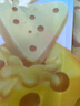 其嘉（QHE+）芝士三角奶酪原味90g/袋 芝士奶酪杰瑞同款 內(nèi)蒙古特產(chǎn) 兒童零食 曬單實(shí)拍圖
