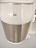 九陽（Joyoung）熱水壺?zé)畨仉娝畨?.7L 內(nèi)外雙鋼 316L不銹鋼一體內(nèi)膽 0膠水開水壺K17FD-W508 曬單實拍圖