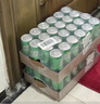 可口可樂（Coca-Cola）檀健次代言 雪碧Sprite檸檬味碳酸飲料330ml*24摩登罐  曬單實(shí)拍圖