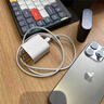 原裝正品蘋(píng)果20W快充套裝充電線雙C編織線iPhone16/15/14/13/12 (15/16機(jī)型)原裝20W頭+雙C編織線 曬單實(shí)拍圖