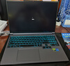 機械革命【國家補貼20%】極光X 酷睿i7HX 游戲本筆記本電腦(i7-13700HX 16G 1T RTX5060 2.5K屏 180Hz 灰) 曬單實拍圖
