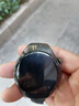 HUAWEI WATCH 5 46mm基礎(chǔ)款深錆色不銹鋼表殼蒼穹黑氟橡膠表帶首創(chuàng)X-TAP智感窗鴻蒙AI腕上小藝eSIM通信 曬單實(shí)拍圖