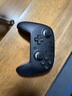 Nintendo Switch任天堂二代Pro手柄Switch2港版黑色控制器配件休閑家庭聚會生日禮物藍牙手柄 曬單實拍圖